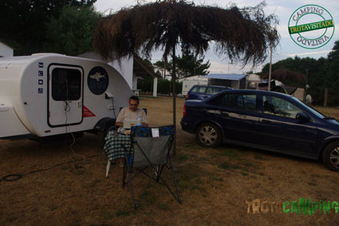 Camping El Mesón