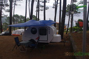 Camping Ruta Finisterre