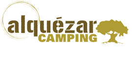 logo camping Alquezar